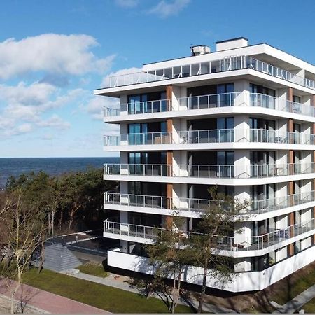 Apartament Natural 306 Z Widokiem Na Morze Darlowko Exterior foto