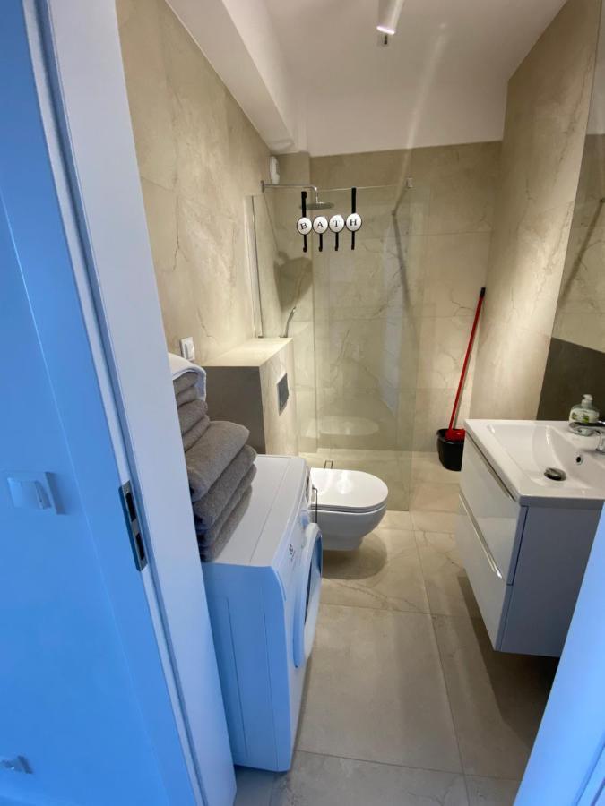 Apartament Natural 306 Z Widokiem Na Morze Darlowko Exterior foto